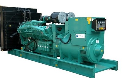 静享动力 全面解析沃尔沃发电机噪音消除的有效方法